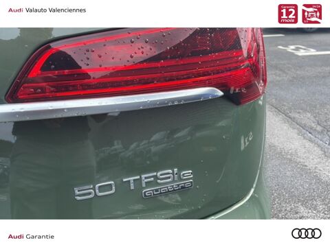 Q5 50 TFSIE 299 S-TRONIC AVUS 2023 occasion 59860 Bruay-sur-l'Escaut