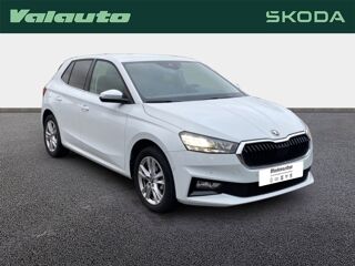 Fabia CLEVER 1.0 TSI 95CH BVM5 2025 occasion 59400 Cambrai