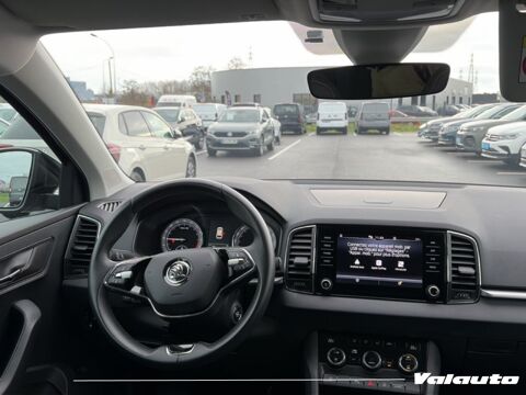 Karoq BUSINSS 2.0 TDI 116 DSG7 2022 occasion 59860 Bruay-sur-l'Escaut