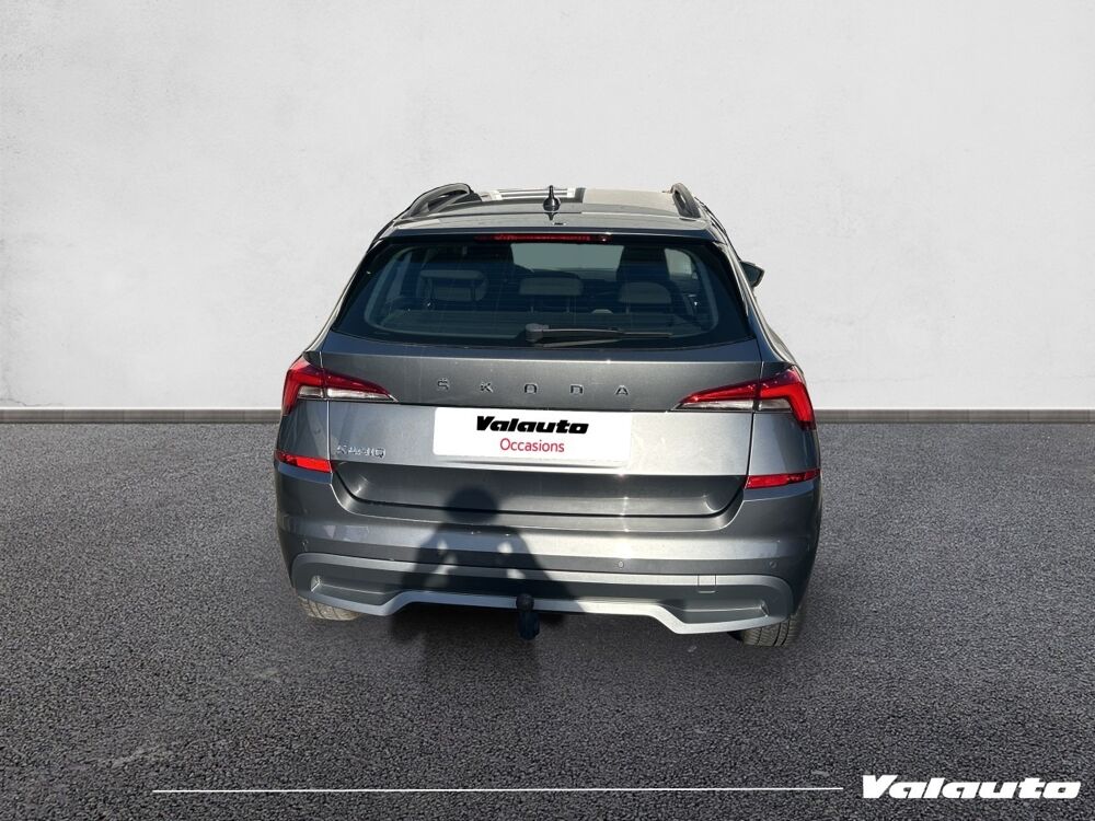 Kamiq BUSINESS 1.0 TSI 110CH DSG7 2024 occasion 59100 Roubaix