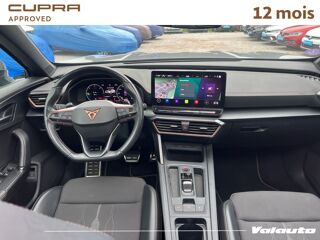 Formentor VZ 1.4 EHYBRID 245CH DSG6 2024 occasion 59930 La Chapelle-d'Armenti&egrave;res