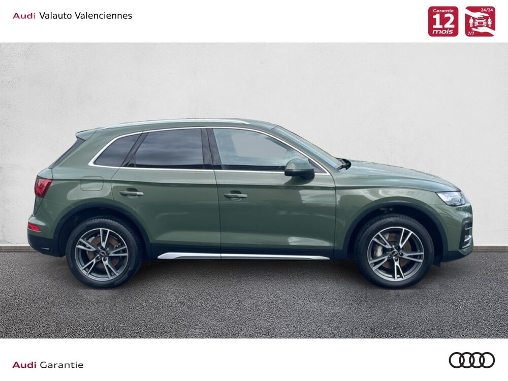 Q5 50 TFSIE 299 S-TRONIC AVUS 2023 occasion 59860 Bruay-sur-l'Escaut