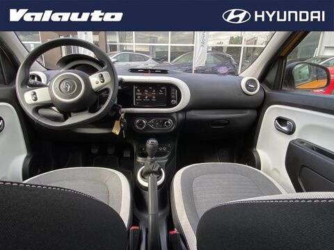 Twingo III SCE 65 EQUILIBRE 2023 occasion 59223 Roncq