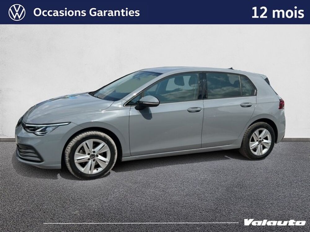 Golf LIFE PLUS 1.0 ETSI MILD HYBRID 110CH DSG7 2023 occasion 59930 La Chapelle-d'Armenti&egrave;res