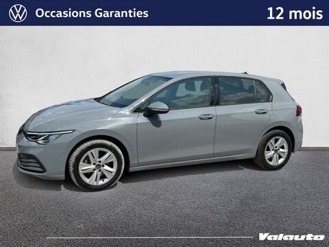 Golf LIFE PLUS 1.0 ETSI MILD HYBRID 110CH DSG7 2023 occasion 59930 La Chapelle-d'Armenti&egrave;res