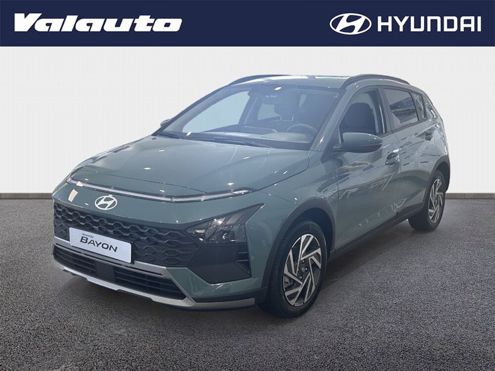 Bayon TGDI 100 DCT INTUITIVE 2026 occasion 59223 Roncq