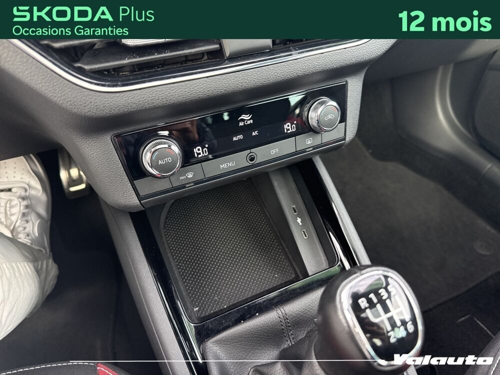 Kamiq MONTE CARLO 1.0 TSI 110 CH 2023 occasion 59223 Roncq