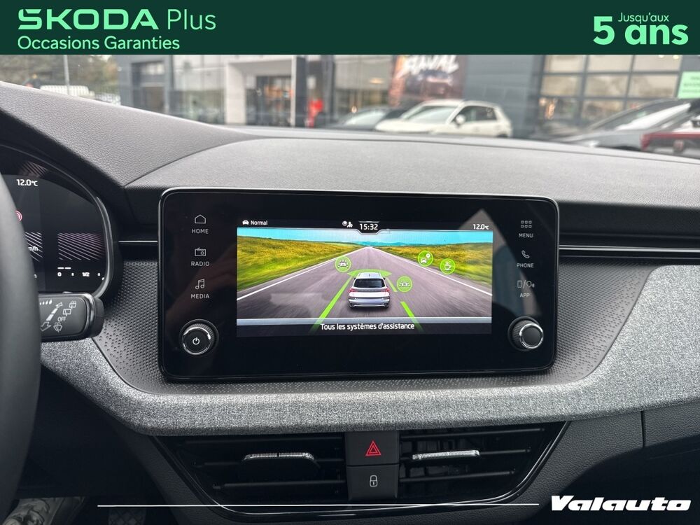 Kamiq SELECTION 1.0 TSI EVO 116CH BVM6 2025 occasion 59223 Roncq