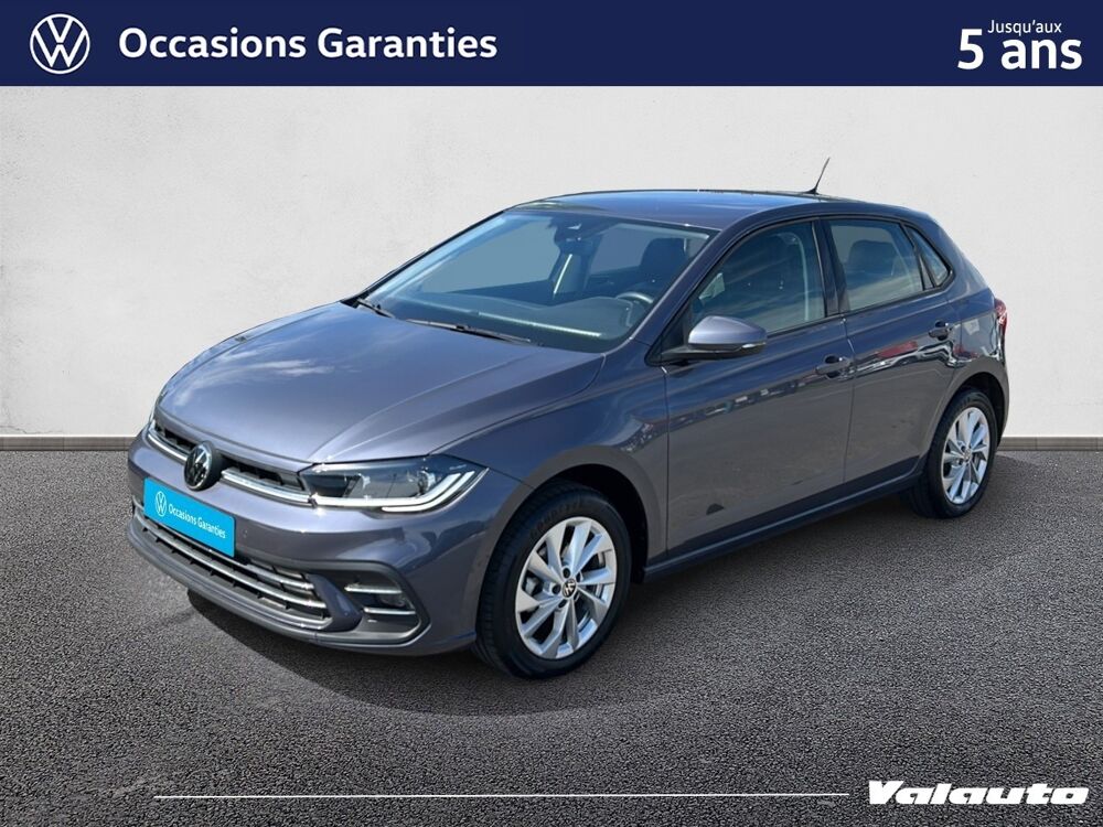 Polo 1.0 TSI 95 CH BVM5 STYLE 2025 occasion 62217 Beaurains
