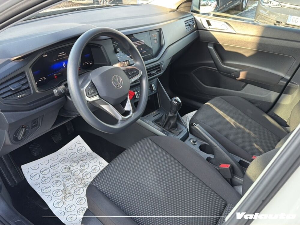 Polo FL 1.0 MPI 80 CH BVM5 2024 occasion 62217 Beaurains