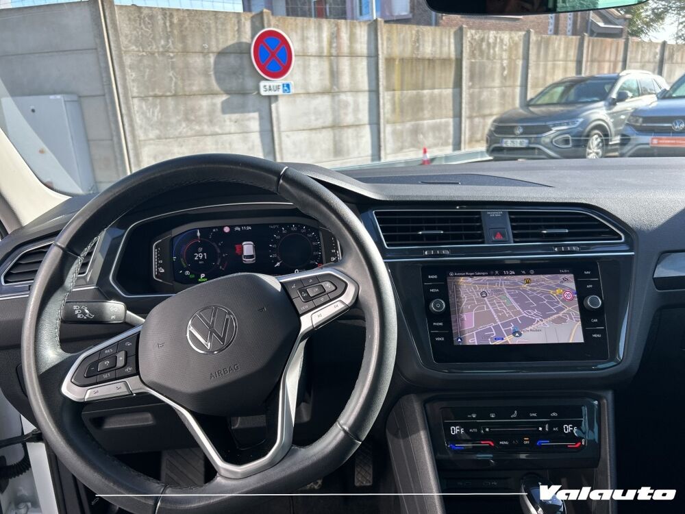 Tiguan LIFE PLUS PHEV 1.4 TSI 245CH DSG6 2023 occasion 59100 Roubaix