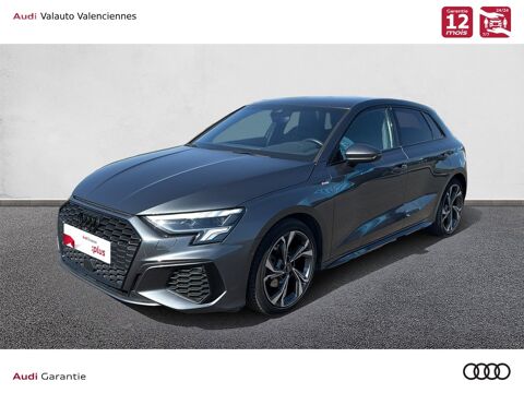 Audi A3 SPORTBACK 35 TFSI MHEV 150 S-LINE S-TRO... 2023 occasion Bruay-sur-l'Escaut 59860