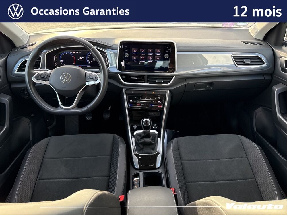 T-ROC 1.5 TSI 150 CH STYLE 2023 occasion 59860 Bruay-sur-l'Escaut