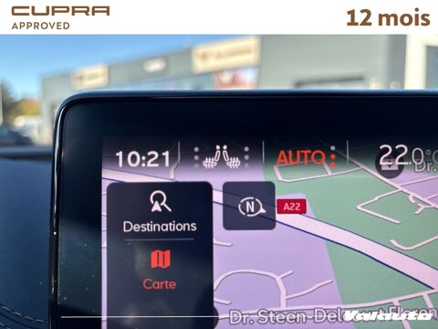 Formentor VZ 1.4 TSI 245CH 2024 occasion 59223 Roncq