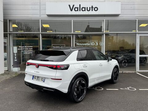 T-ROC ETSI HYBRID 150 DSG7 R LINE 2025 occasion 59720 Louvroil