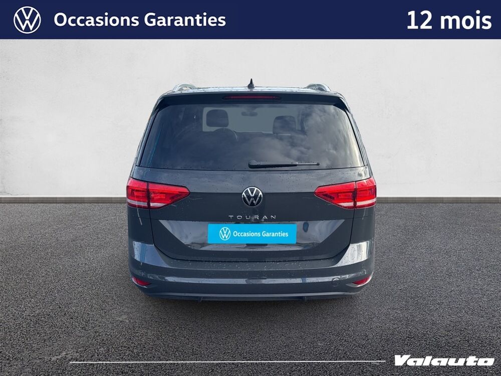 Touran VW EDITION 1.5 TSI 150 CH BVM6 2024 occasion 59860 Bruay-sur-l'Escaut