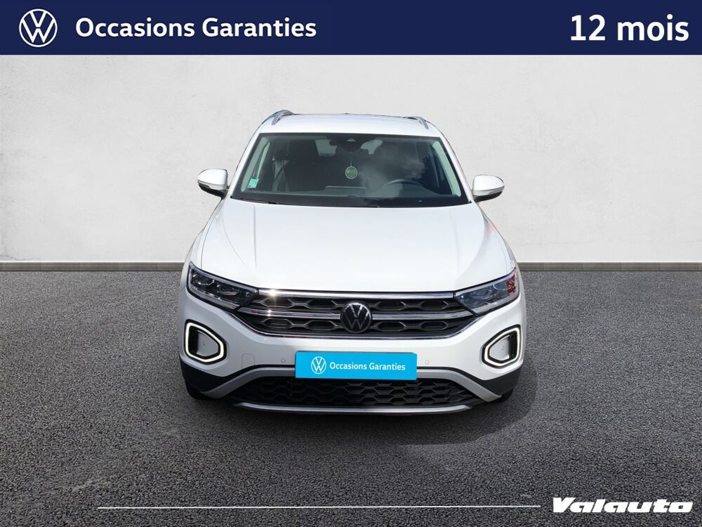 T-ROC 1.5 TSI 150 DSG7 STYLE 2023 occasion 62217 Beaurains
