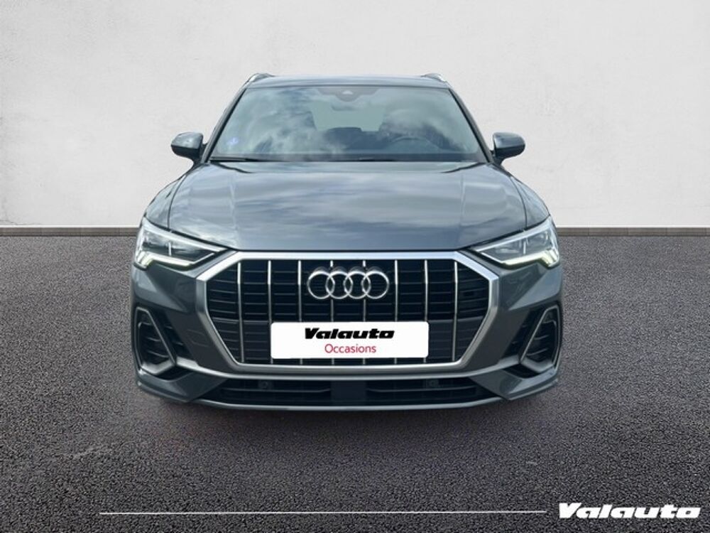 Q3 35 TFSI 150CH S TRONIC 7 S-LINE 2022 occasion 59860 Bruay-sur-l'Escaut