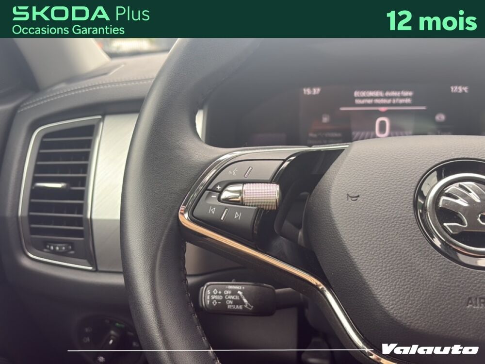 Kodiaq BUSINESS 1.5 TSI 150 CH 2023 occasion 59223 Roncq