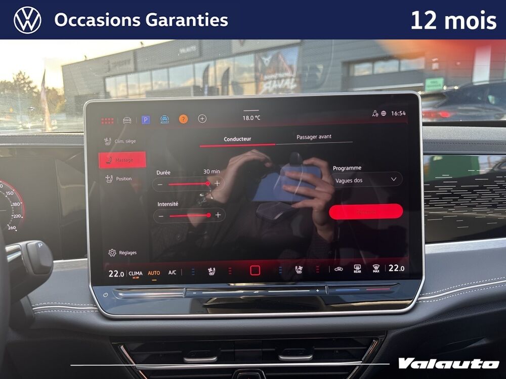 Passat SW ELEGANCE 1.5 ETSI 150 CH DSG7 2024 occasion 59223 Roncq