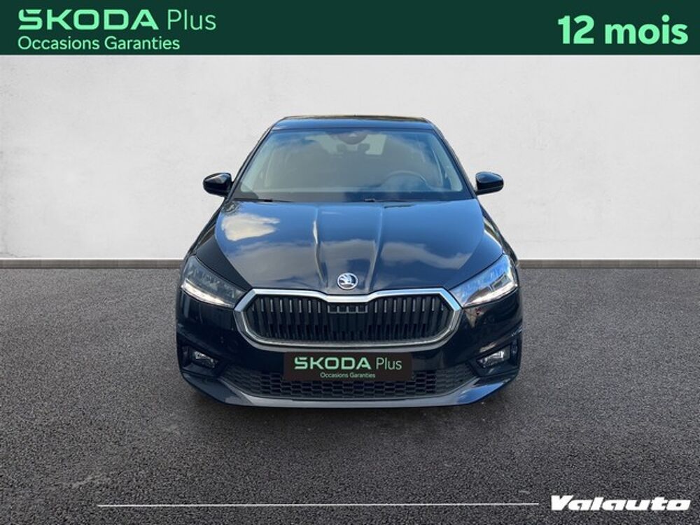 Fabia AMBITION 1.0 TSI 95CH BVM5 2023 occasion 59130 Lambersart