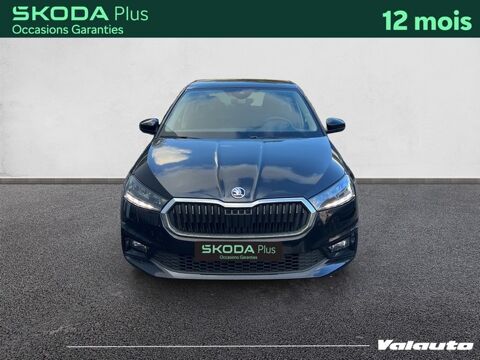 Fabia AMBITION 1.0 TSI 95CH BVM5 2023 occasion 59130 Lambersart