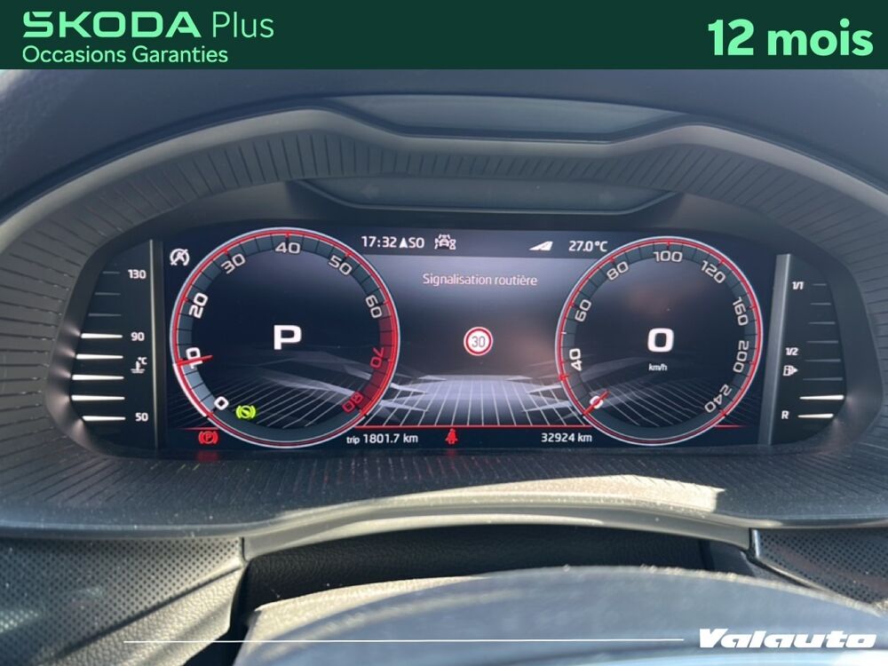Kamiq 1.0 TSI 110 EVO DSG MONTE CARLO 2023 occasion 62217 Beaurains