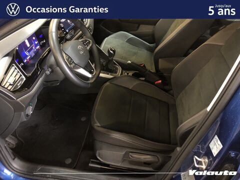Polo 1.0 TSI 95 CH BVM5 STYLE 2025 occasion 62217 Beaurains