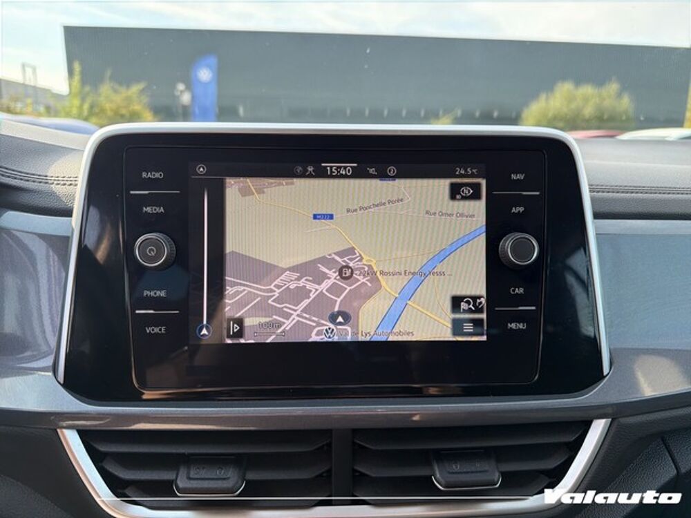 T-ROC STYLE 1.5 TSI 150CH DSG7 2023 occasion 59930 La Chapelle-d'Armenti&egrave;res