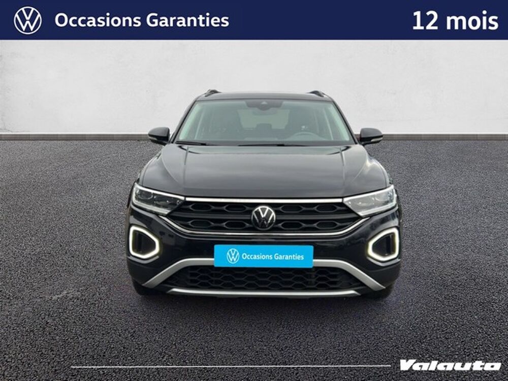 T-ROC LIFE PLUS 1.0 TSI 110CH BVM6 2022 occasion 59860 Bruay-sur-l'Escaut