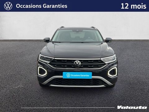 T-ROC LIFE PLUS 1.0 TSI 110CH BVM6 2022 occasion 59860 Bruay-sur-l'Escaut