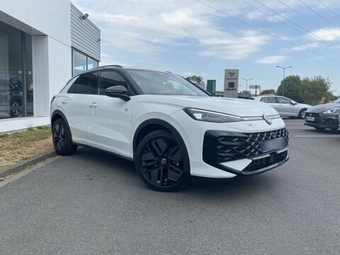 T-ROC R-LINE 1.5 ETSI HYBRID 150CH DSG7 2026 occasion 59223 Roncq