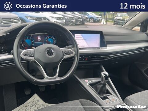Golf SW GOLF 8 SW LIFE BUSINESS 2.0 TDI 115C... 2021 occasion 59223 Roncq