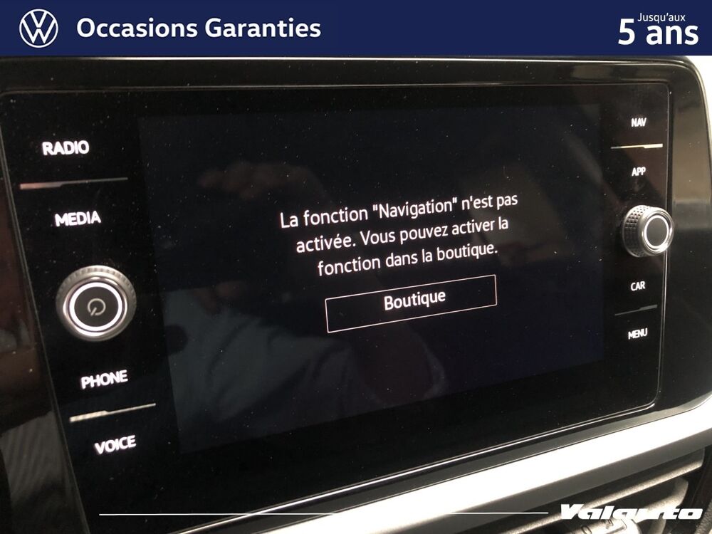T-ROC 1.0 TSI 116 CH BVM6 LIFE 2025 occasion 62217 Beaurains