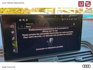 Q5 50 TFSIE 299CH QUATTRO S TRONIC 7 ADVANCED 2024 occasion 59860 Bruay-sur-l'Escaut