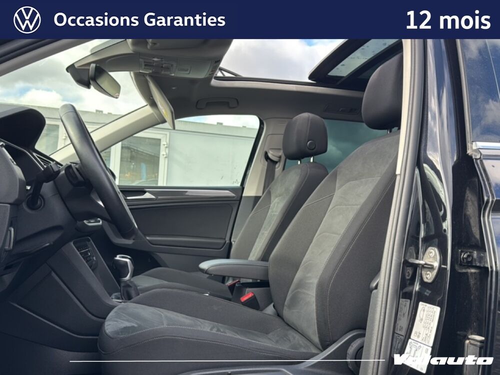 Tiguan 2.0 TDI 150 CH DSG7 ELEGANCE 2023 occasion 59860 Bruay-sur-l'Escaut