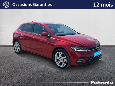 Polo STYLE 1.0 TSI 95 CH DSG7 2023 occasion 59930 La Chapelle-d'Armenti&egrave;res