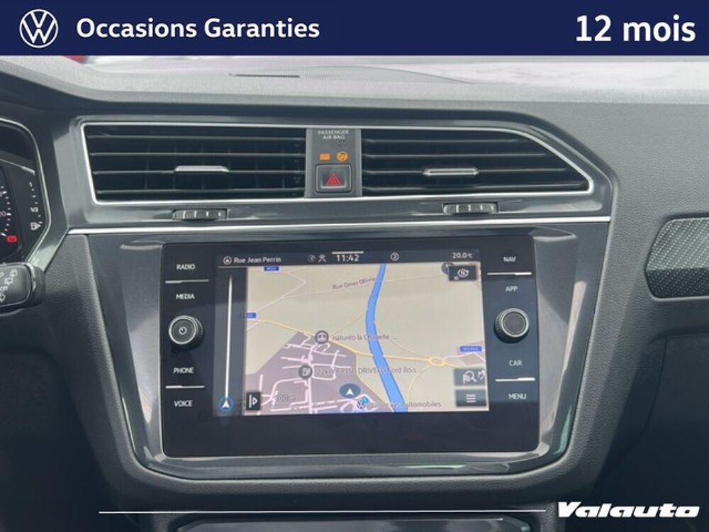 Tiguan R LINE EXCLUSIVE PHEV 1.4 TSI 245CH DSG6 2023 occasion 59930 La Chapelle-d'Armenti&egrave;res