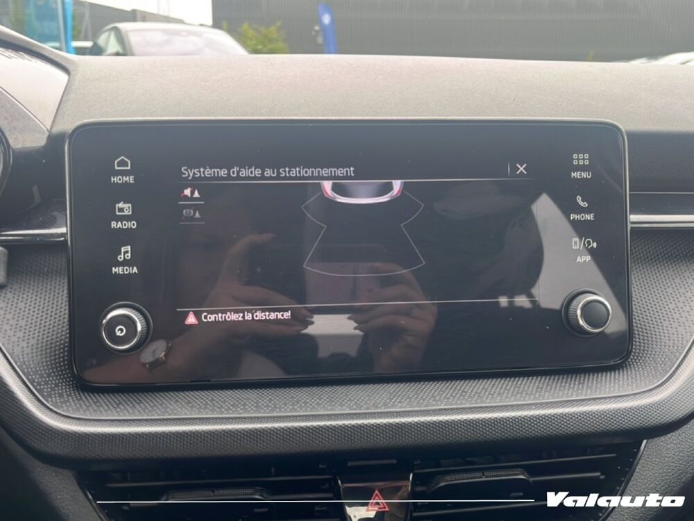 Fabia ACTIVE 1.0 MPI 80CH BVM5 2024 occasion 59720 Louvroil