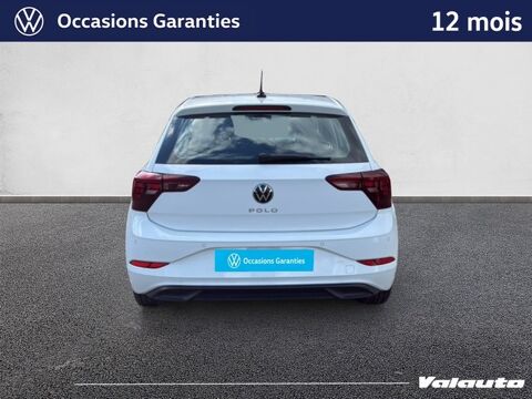 Polo 1.0 TSI 95 CH LIFE PLUS 2022 occasion 59223 Roncq
