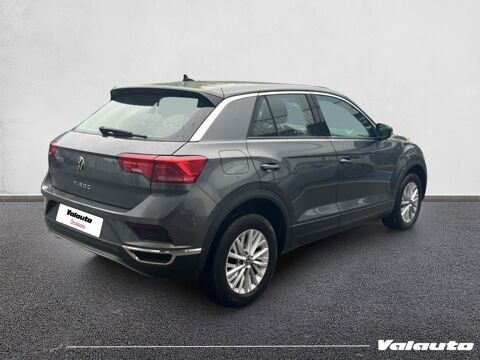 T-ROC LOUNGE BUSINESS 1.0 TSI 110CH BVM 2021 occasion 59100 Roubaix