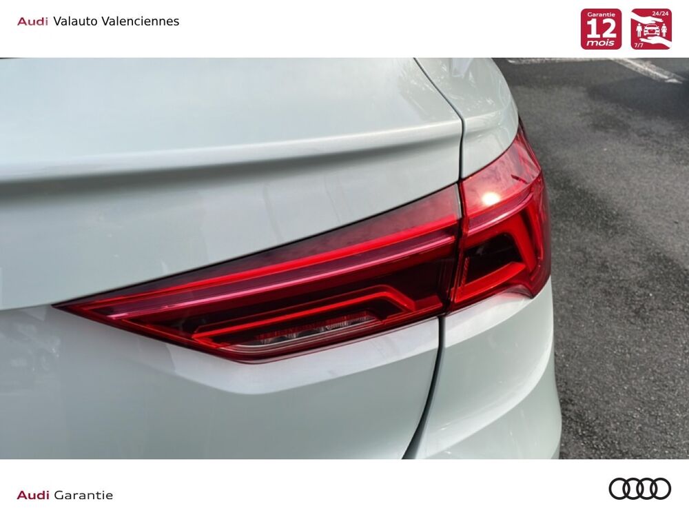 Q3 35 TFSI 150 STRONIC S LINE 2025 occasion 59860 Bruay-sur-l'Escaut