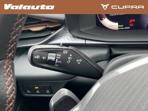 Terramar CUPRA V 1.5 ETSI HYBRID 150 CH D... 2026 occasion 62217 Beaurains