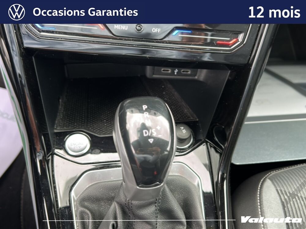 T-ROC 1.5 TSI 150 DSG7 R LINE 2023 occasion 62217 Beaurains