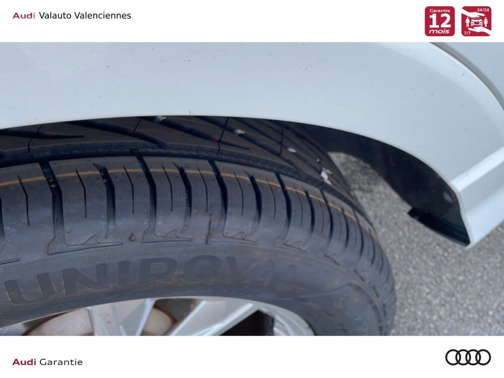 Q3 35 TFSI 150 CH S TRONIC S LINE 2022 occasion 59860 Bruay-sur-l'Escaut