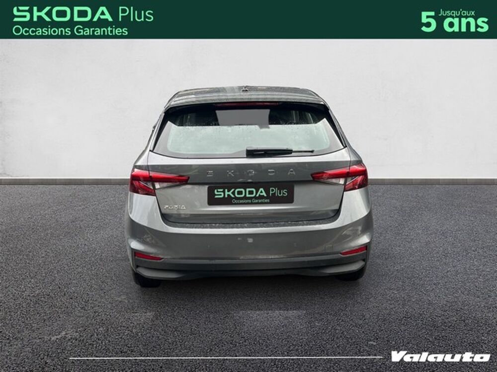 Fabia SELECTION 1.0 TSI 95CH BVM5 2025 occasion 59130 Lambersart
