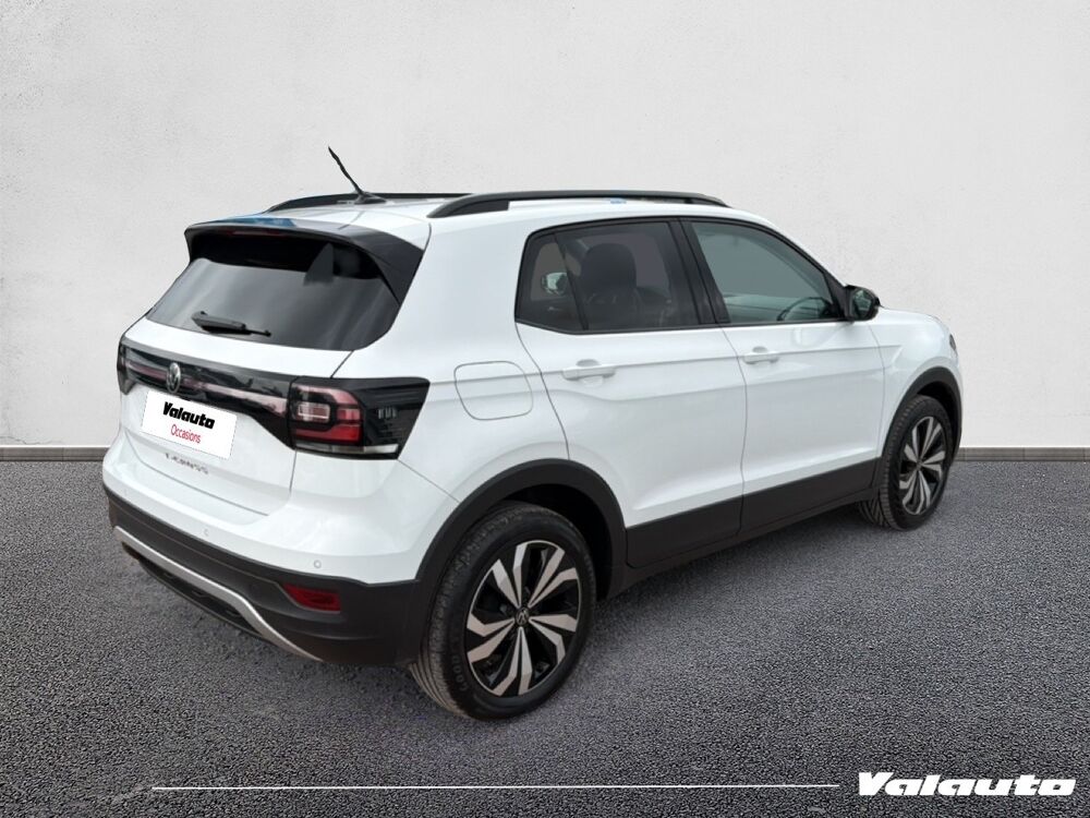 T-Cross LIFE TECH 1.0 TSI 95CH BVM5 2023 occasion 59860 Bruay-sur-l'Escaut