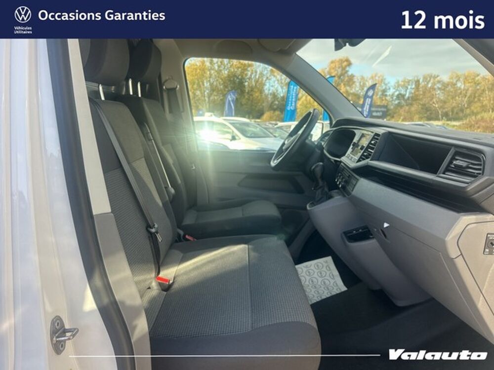 Transporter VAN L1H1 2.0 TDI 150CH DSG7 2023 occasion 59930 La Chapelle-d'Armenti&egrave;res