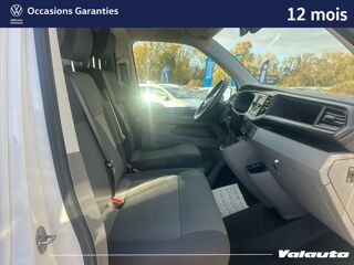 Transporter VAN L1H1 2.0 TDI 150CH DSG7 2023 occasion 59930 La Chapelle-d'Armenti&egrave;res