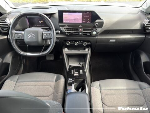 C4 PURE TECH 130 EAT8 C-SERIES 2023 occasion 59860 Bruay-sur-l'Escaut